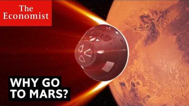 Video Mars: when will humans get there? su italiano