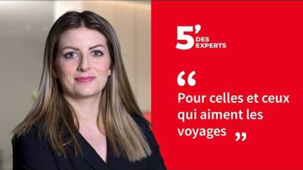 Video Cartes Visa Premier et Gold Mastercard, quels avantages ? | Le 5' des Experts - Société Générale in English
