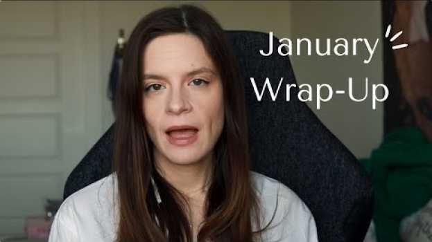 Video January 2023 Wrap-Up [CC] in English