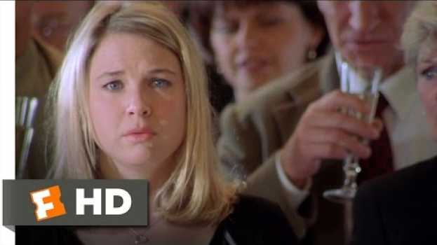 Видео Bridget Jones's Diary (10/12) Movie CLIP - Bridget Speaks Up (2001) HD на русском