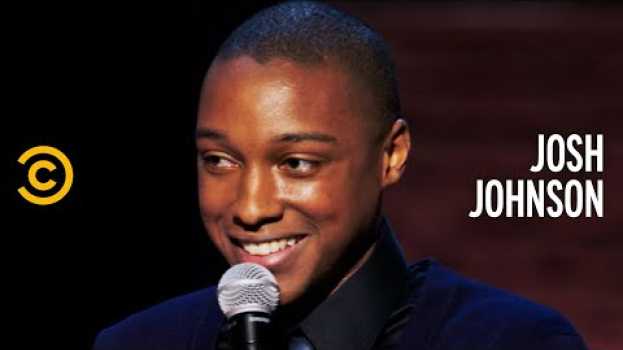 Video Josh Johnson: “I Don’t Even Feel Black Some Days” em Portuguese