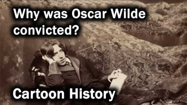 Video Why was Oscar Wilde convicted? (The Life of Oscar Wilde part 2) na Polish