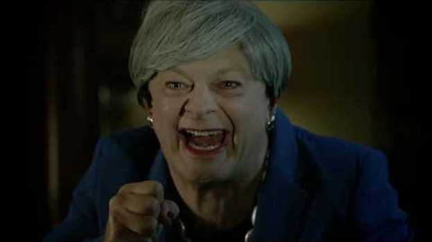 Video LEAKED: Footage From Inside No. 10 Downing Street! su italiano