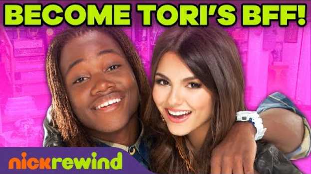 Video 5 Reasons You'd Be Best Friends with Tori Vega | Victorious su italiano