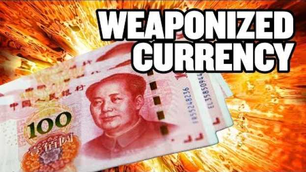 Видео Is China Weaponizing Its Currency? | US China Trade War на русском