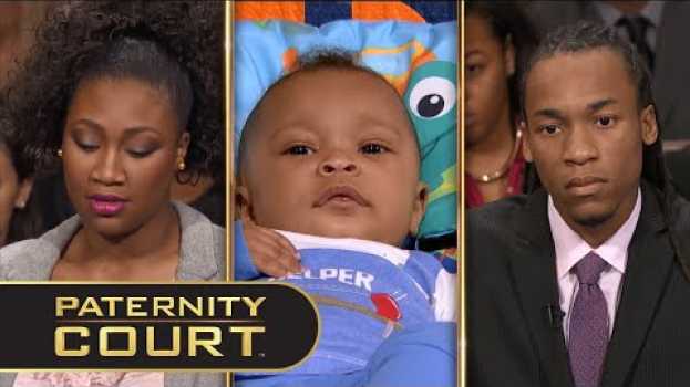 Video Woman Sent Man Pictures of Her With Other Men (Full Episode) | Paternity Court in Deutsch