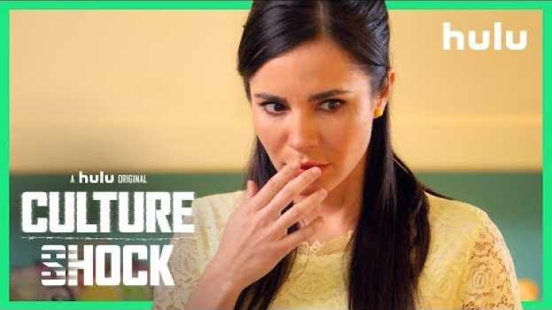 Video Into the Dark: Culture Shock - Trailer (Official) • A Hulu Original in English