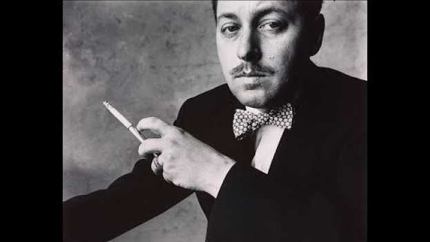 Video Tennessee Williams: No Refuge but Writing em Portuguese