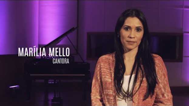 Video Marília Mello - Mulher é muito mais in English