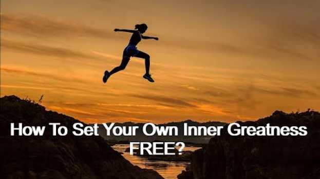 Видео What You Have To Do To Set Your Own Inner Greatness Free. Motivational Advice for 2020 на русском