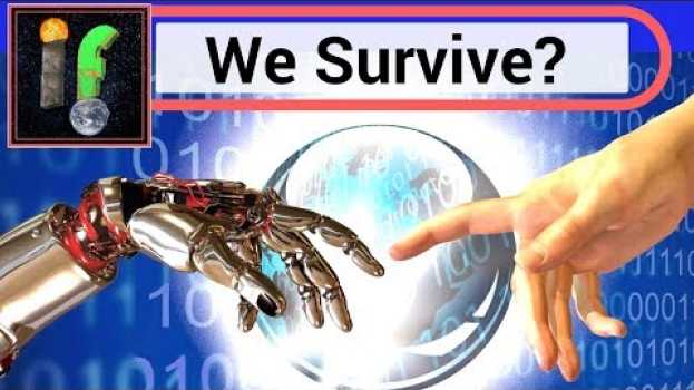 Video The Fourth Industrial revolution ‘IF’ We Survive the Future? in English