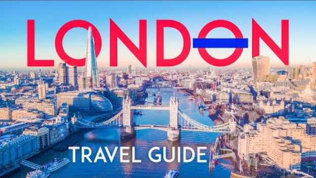 Видео Things to know BEFORE you go to LONDON - London travel tips на русском