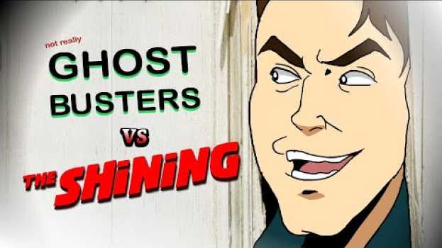 Видео The Not Really Ghostbusters VS The Shining на русском