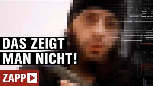 Video Blutiger Anschlag: Was dürfen Medien über Wien berichten? | ZAPP | NDR in English