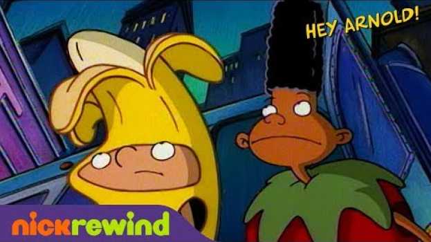 Video Hey Arnold! First Episodes ? Top 3 Scenes | NickRewind in English