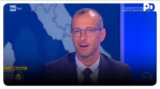 Video Matteo Ricci: elezioni amministrative, Centro sinistra e Partito Democratico ci sono en français