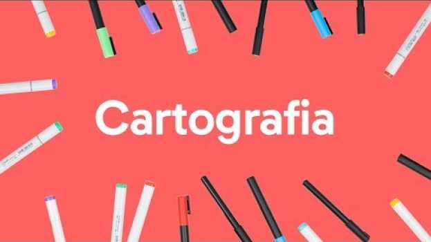 Video CARTOGRAFIA | QUER QUE DESENHE | DESCOMPLICA su italiano