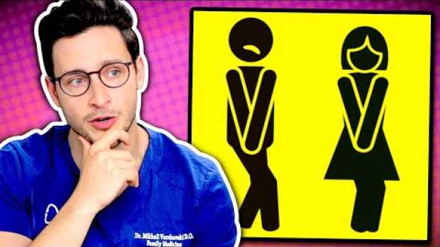 Видео The TRUTH About Holding Your Pee | Responding to Comments на русском