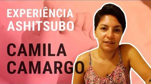 Video Reflexologia Podal Japonesa para Manicure - Camila Camargo su italiano