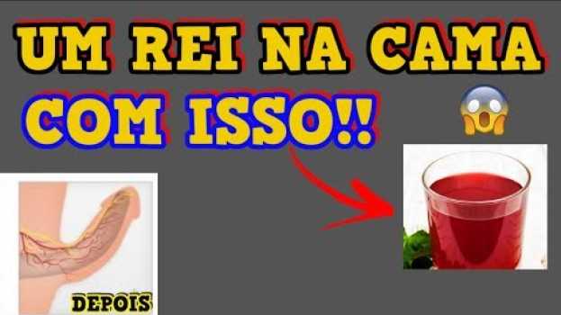Video TOME ISSO E VIRE um VERDADEIRO REI NA CAMA e Não Deixe a DESEJAR! in English