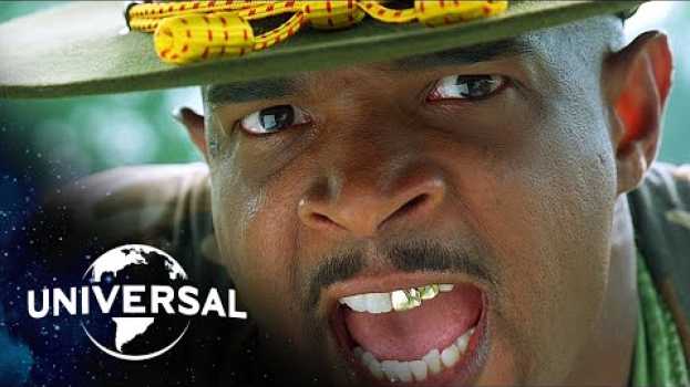 Video Major Payne | "What Are You Lookin' At, Ass Eyes?" en français