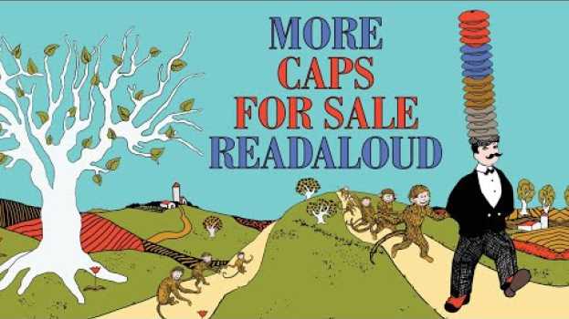 Video More Caps for Sale | Storytime Readaloud na Polish