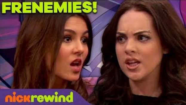 Video Tori & Jade: Best Frenemy Moments from Victorious! 👯‍♀️ NickRewind na Polish