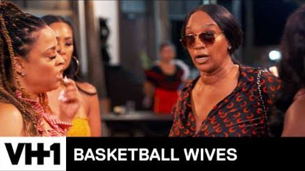 Video Jackie Wants To Fight After Feby Talks About Her Daughter! | Basketball Wives en Español