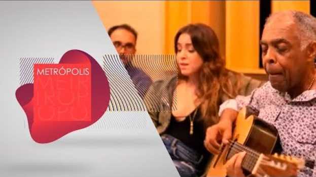 Видео 'Giro' traz 11 músicas inéditas compostas por Gilberto Gil para Roberta Sá | Música на русском
