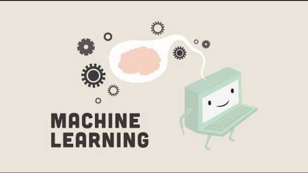 Video O que é machine learning ou aprendizado de máquina? en français