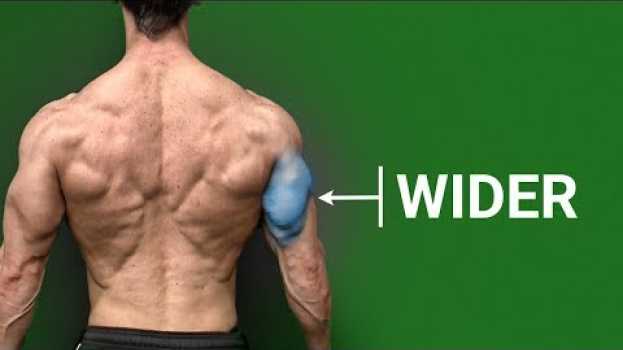 Video How to Get Wider Triceps (WORKS EVERY TIME!) en français