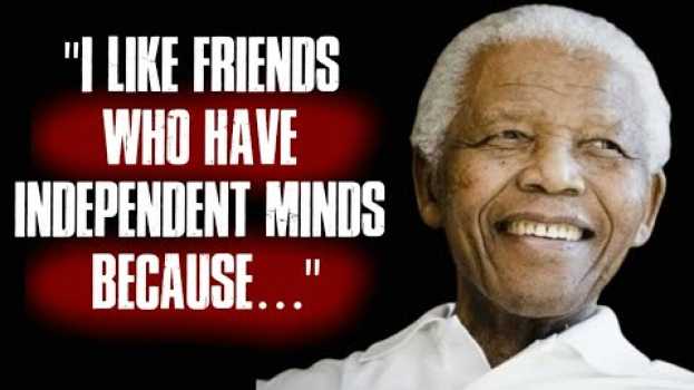 Video quotes from nelson mandela are meaningful and inspiring su italiano