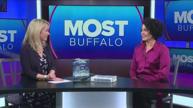 Video A conversation with Just Buffalo Literary Center Artistic & Associate Executive Director in English