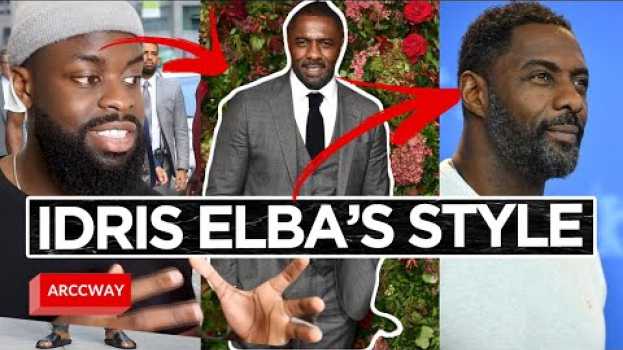 Видео How To DRESS LIKE Idris Elba / DJ Driis GQ Style OUTFIT Break Down - Mens Fashion Inspiration на русском