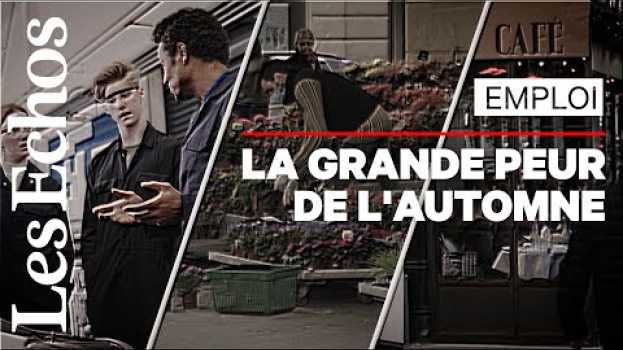 Video Faillites, licenciements : pourquoi le pire de la crise est devant nous en français