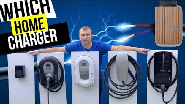 Video Which Electric Vehicle Charger Should You Buy? INCLUDES PRICE! en français