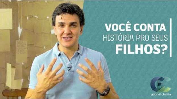 Video VOCÊ CONTA HISTÓRIA PRO SEUS FILHOS? #ESPECIALMOÇAMBIQUE | GABRIEL CHALITA na Polish