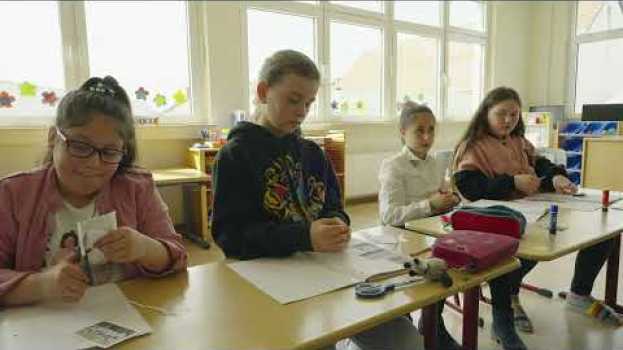 Video NRO-Sonderpreis: Schule Am Römerbad, Karben (Hessen) na Polish