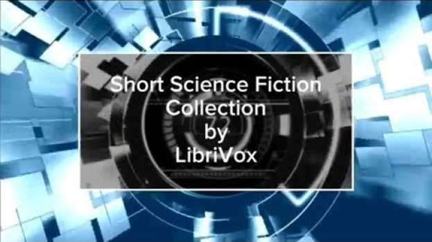 Video Audiobook science fiction short. Summit by Dallas McCord Reynolds en français