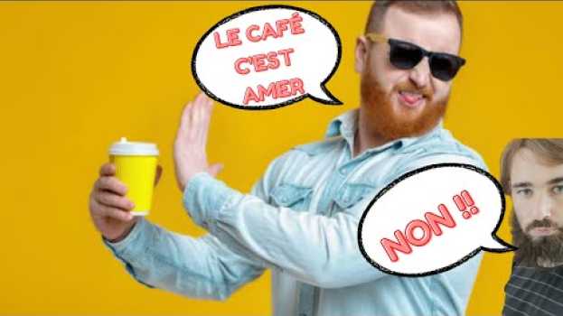 Видео POURQUOI LE CAFÉ EST AMER? на русском
