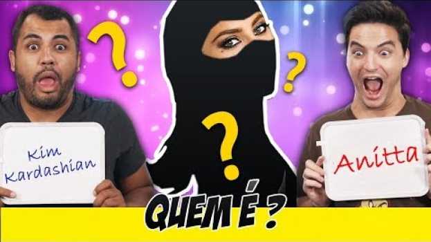 Video Desafio: QUEM É ESSA PESSOA? Muito difícil! [+10] en Español