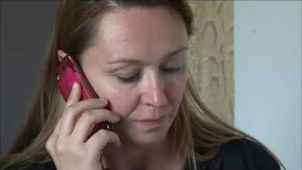 Видео Elle attend un logement pour elle et son fils depuis 5 ans на русском