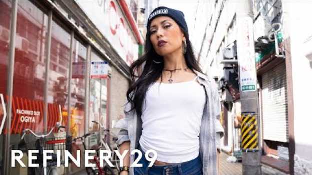 Video Why Japanese Women Are Dressing Like Cholas | Style Out There | Refinery29 em Portuguese