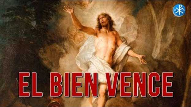 Video El Bien Vence | Perseverancia   - P. Gustavo Lombardo em Portuguese