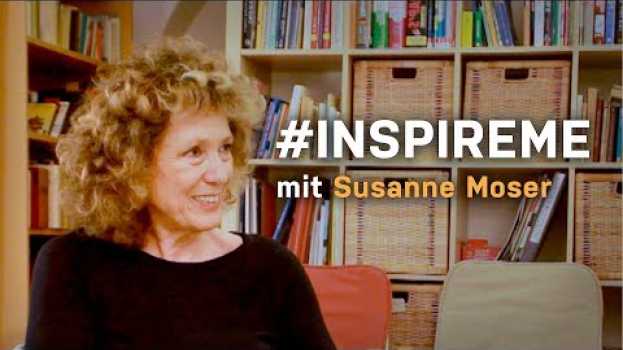 Video Philosophin Susanne Moser im Interview #inspireMe - dig a little deeper I Figlhaus Wien in English