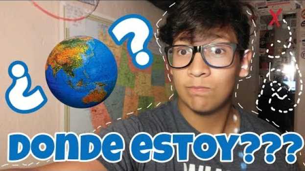 Video ¿En donde estoy? | Josue Rodriguez en Español