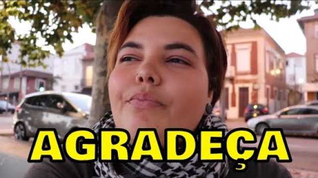 Video Morar em Portugal Não é Pra Qualquer Um, O Preço de Morar em Portugal #Vlog03 su italiano