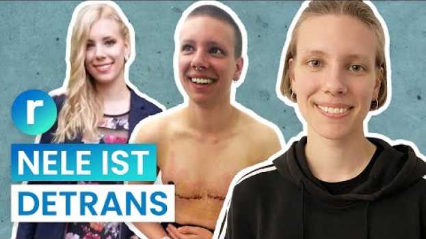 Video Detransition: Für sie war die Geschlechtsangleichung der falsche Weg | reporter na Polish