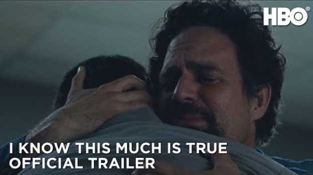 Video I Know This Much Is True: Official Trailer | HBO in English