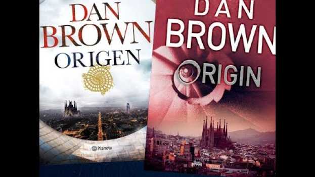 Video Plot summary, “Origin” by Dan Brown in 5 Minutes - Book Review en Español
